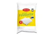 2pc Tontine 46x72cm Aussie Favourite Pillow Medium Profile Home Bedding