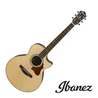 在飛比找Yahoo奇摩購物中心優惠-Ibanez AE205JR 民謠吉他