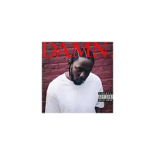 合友唱片 肯卓克拉瑪 Kendrick Lamar  該死 DAMN CD