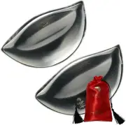 Silicone Bra Inserts - Push Up Bra Enhancers Pads Chicken Cutlets for A & B Bras