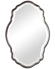 Hewson Antiqued Silver Champagne with Dark Bronze