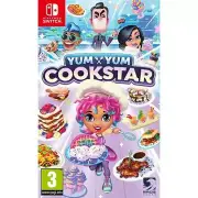 Yum Yum Cookstar [Nintendo Switch] NEW
