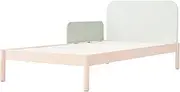 Koala Joey Guard Rail, Green Lagoon, Adjustable Heights, Childproof Bed Guard, Easy Assembly