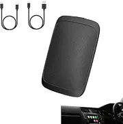 Auto Plexion - Driveplex Pro Wireless Carplay 2025 Wireless Carplay & Android Auto Adapter, YouTube & Netflix, 2+16g, Seamles Connectivity, Stable & No Delay (1 pc)