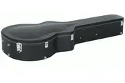 Gator GW-JUMBO Deluxe Wood Jumbo Guitar Case