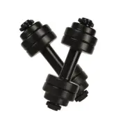 2 Pcs Gym Water Jug Water Dumbbells Dumbbell Hand Weights Small Dumbbells