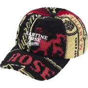 IN HAND Supreme Martine Rose Towel 6 Panel Cap Hat DSWT NEW FREE SHIPPING