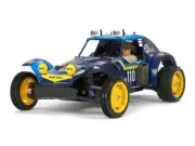 Tamiya 58470 1/10 RC Holiday Buggy (2010) Assembly Kit (DT-02 Chassis)