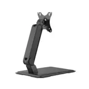 Brateck Single Monitor Articulating Monitor Mount Fit 17 To 32In Black