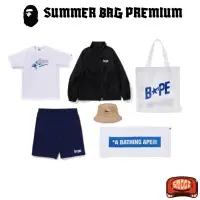 在飛比找蝦皮購物優惠-[SMOOZ] BAPE SUMMER BAG PREMIU