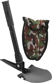 GANAZONO Metal Detector Shovel Sand Beach Tool Garden Camping Landscape Portable Metal Detecting Scoop