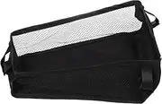 MERRYHAPY Stroller Organizer Bag for Baby Carriage Large Capacity Storage Pouch Polyester Fashion Design Stroller Accessory