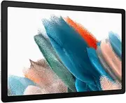 Galaxy Tab A8 Android Tablet, 10.5” LCD Screen, 32GB Storage, Long-Lasting Battery, Samsung Kids Content, Smart Switch, Expandable Memory, Silver, Amazon Exclusive