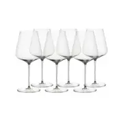 Spiegelau Definition Bordeaux Glass 750ml (Set of 6)