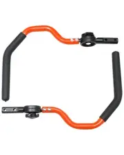 031-9060-00 Adjustable Steering Arm Kit Compatible with Bad Boy MZ, ZT, Outla...