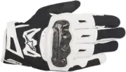 Alpinestars SMX-2 Air Carbon V2 Leather Glove Sm Black/White 3567717-12-S