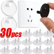 10pcs American Standard Power Outlet Cover Protective Electrical Safety Socket B