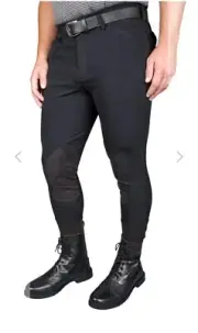 Men’s Tuffrider Claudio Breeches Knee Patch 30
