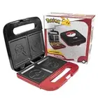 Pokemon Grilled Cheese Maker - Make Pokeball and Pikachu Sandwiches - Kitchen...