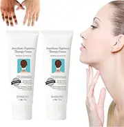 Nigrifree Acanthosis Nigricans Therapy Cream,Dark Spot Corrector Cream Whitening Serum,Dark Spot Corrector Cream For Dark Body Parts,Reduces Dark Elbows,Knees,Underarms,Bikini Area & Neck (2PCS)