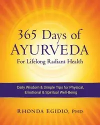 在飛比找博客來優惠-365 Days of Ayurveda for Lifel