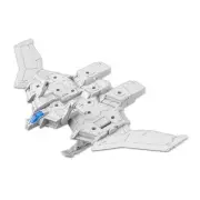 Bandai Spirits 30Mm Exa Vehicle Wing Mobile Ver. 1/144 Plastic Model