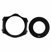 52mm Adapter Ring + 3-Slot Filter Holder for Cokin P Series DSLR SLR Camera