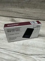 DigiWeigh Economic Design Digital Pocket Scale | 1000g x 0.1g