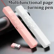 LCD Power point Presentation Remote Wireless PPT Presenter Laser Pointer Clicker