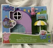 Peppa Pig Peppa's Club Peppa's Ice Cream Shop Preschool Toy