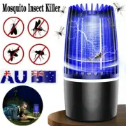 Electric Mosquito Killer Lamp Fly Trap Insect Bug Zapper Catcher 2024~