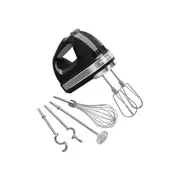 KitchenAid Hand Mixer - Onyx Black