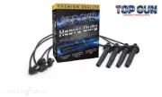 Spark Plug Lead IGNITION LEAD SET FOR Subaru Forester 2.5L SGSG9 RX Nato 2003-09