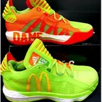 ADIDAS X MCDONALD'S DAME 6 麥當勞 聯名系列 FX3334糖醋醬 籃球 慢跑鞋