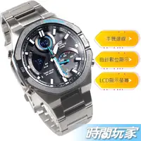 在飛比找蝦皮購物優惠-EDIFICE 數位/指針 ECB-950DB-1A 原價8