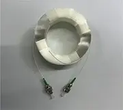 VJSUWI Multimode bare fiber OM2 FCA 100m 5km with connector for fibre disc test extension tray false optical jumper SCA LC 1km(3km OM2 LC-LC)
