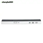 For Dell Latitude E5430 DVD-RW Drive Bezel Optical Drive Bezel CD-ROM Cover