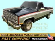 1981 1982 1983 1984 1985 Chevy GMC Box Truck Stripes Decals CK1500 CK2500 5-Band