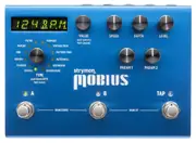 Strymon Mobius Multidimensional Modulation Effects Pedal