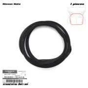 Trunk Weatherstrip Door Rubber Seal Tailgate For Nissan Note E12 2017 - 2024