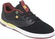 [DC] Shoes Men's Wolf S Shoes Black 12