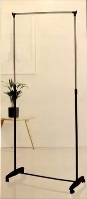 PORTABLE GARMENT RACK - CAN BE COURIERED