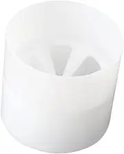 Generic Outdoor Backyard Garden Golf Hole Flag Stick Pole Cup Putting Putter -White