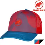 MAMMUT 長毛象 CRAG CAP 印花棒球帽 1191-00063