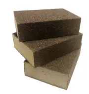 QTY 20 PFERD Sanding Block 100 x 70 x 25mm Sponge 100 Grit 75600672
