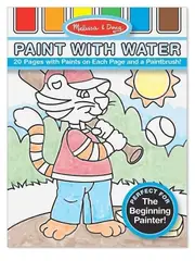 Melissa and Doug - Paint With Water - Blue