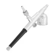 High-definition Art Pneumatic Makeup 7CC Inkjet Airbrush G-130 (0.2mm)