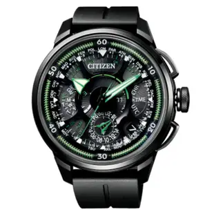 CITIZEN 北極光光動能衛星對時腕錶(CC7005-16E)