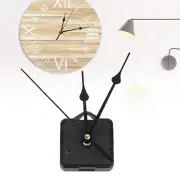 1 Set Battery Clock Replacement Mechanism Clock Mechanism Long Hand