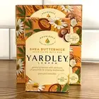 Yardley Shea Buttermilk Bar Soap Yardley London Bars 4.25 oz- 3 pk
